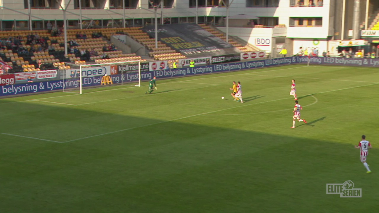 Reiser til Tromsø for å vinne